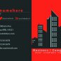 Pre-Designed 2x3.5 Business Cards #19