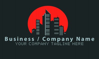 Pre-Designed 2x3.5 Business Cards #18