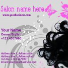 Pre-Designed 2x3.5 Business Cards #17