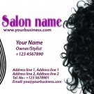 Pre-Designed 2x3.5 Business Cards #16