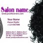 Pre-Designed 2x3.5 Business Cards #16
