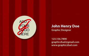Pre-Designed 2x3.5 Business Cards #12