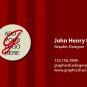Pre-Designed 2x3.5 Business Cards #12
