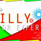 Pre-Designed 2x3.5 Business Cards #9