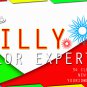 Pre-Designed 2x3.5 Business Cards #9