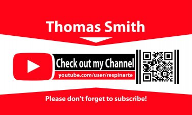 Pre-Designed 2x3.5 Business Cards #5