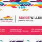 Pre-Designed 2x3.5 Business Cards #2