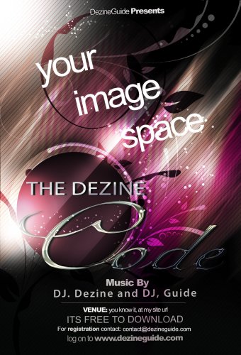 Pre-Designed Flyers/PostCards #29