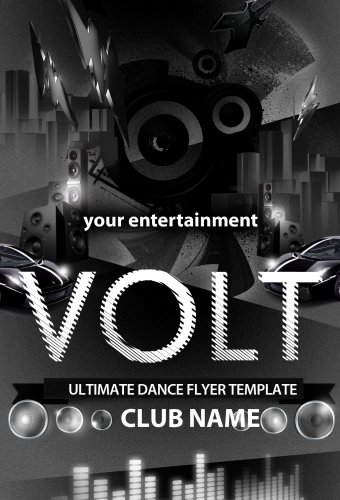 Pre-Designed Flyers/PostCards #22