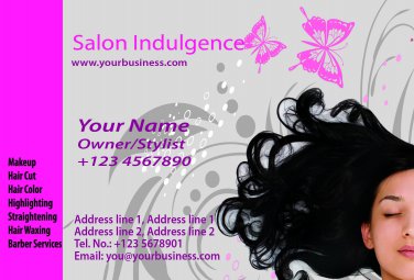 Pre-Designed Flyers/PostCards #18