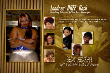 Pre-Designed Flyers/PostCards #14