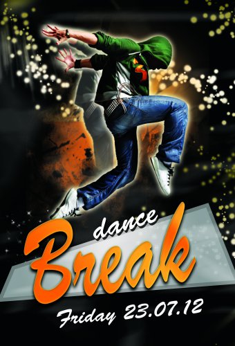 Pre-Designed Flyers/PostCards #9