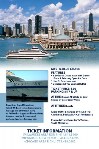 Pre-Designed Flyers/PostCards #6