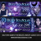 2x6 4/0 1-side tickekets graphic design.