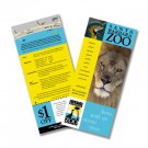 4x12 4/4 2-side rack cards graphic design.