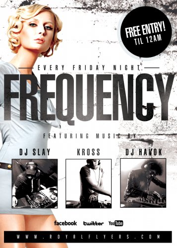 4X9 4/0 1-side flyers/postcards graphic design.