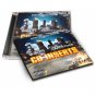 >4.75x4.75 4/4 2-side cd inserts graphic design.