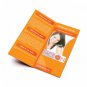 >8.5x11 4/4 2-side bi-fold brochures graphic design.