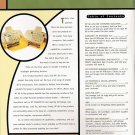>8.5x11 4/4 2-side full page brochures graphic design.