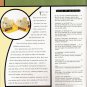 >8.5x11 4/4 2-side full page brochures graphic design.