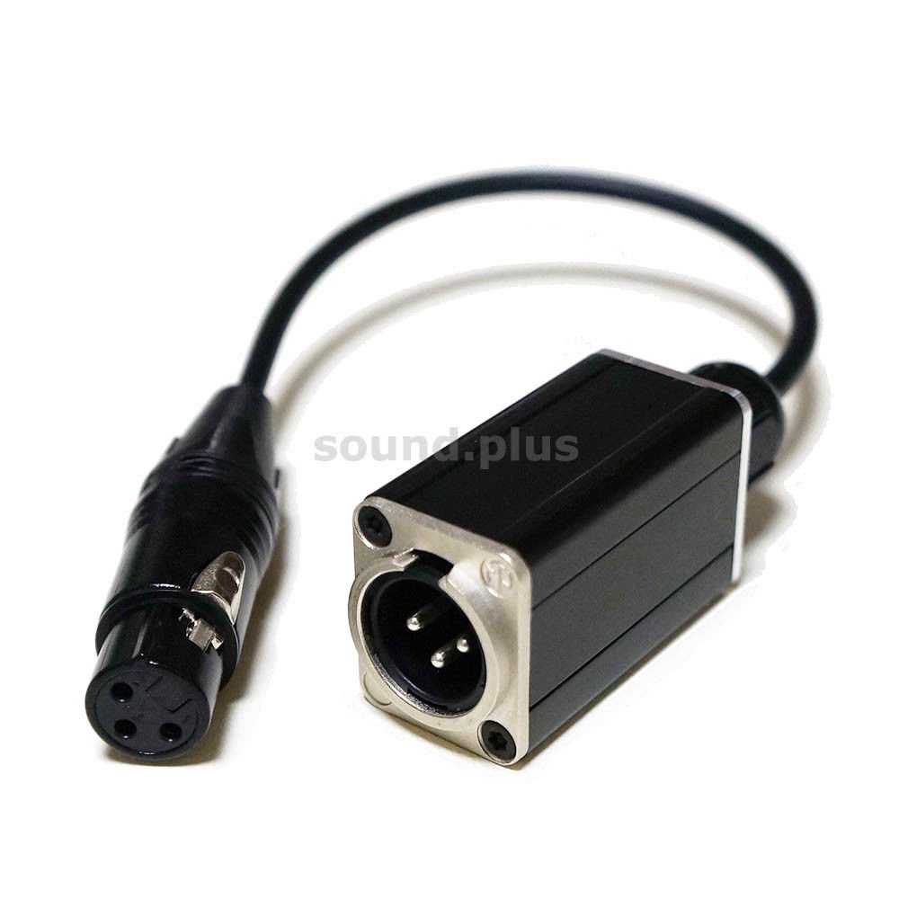 2wire wet IN adapter to Audio only OUT for console, IEM