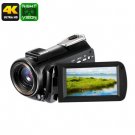 4K HD Video Camera