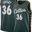 NEW 2022-23 Marcus Smart #36 Boston Celtics Men's Jersey - City Edition