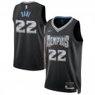 NEW 2022-23 Desmond Bane Memphis Grizzlies Men's City Edition Jersey