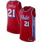 Men's & Adult 2022-23 ADV Joel Embiid Philadelphia 76ers Men’s Statement Jersey