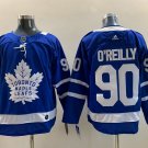 Men's & Adult Toronto Maple Leafs Ryan O'Reilly #90 Stitched Blue Hockey Jersey S-3XL