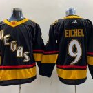 Men's & Adult Vegas Golden Knights Jack Eichel #9 Stitched Hockey Jersey S-3XL