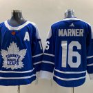 Men's & Adult Toronto Maple Leafs Mitch Marner #16 Stitched Hockey Jersey S-3XL