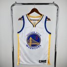Men's Golden State Warriors Basketball #30 Stephen Curry Swingman Player Jersey