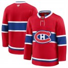 Men's Montreal Canadiens Blank 2024-25 Red Home Stitched Hockey Jersey S-3XL