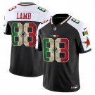Men's CeeDee Lamb #88 Dallas Cowboys Mexico Alternate Vapor Limited Stitched Football Jersey
