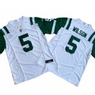 Men's Ahmad Sauce Gardner #1 New York Jets Classic Alternate Vapor F.U.S.E. Limited Stitched Jersey