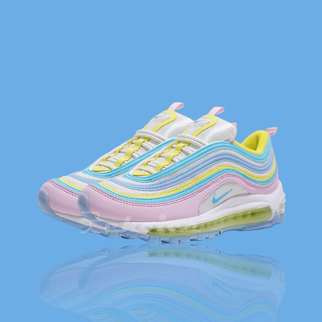 nike air max 97 rainbow womens