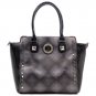 Printed Tote Black