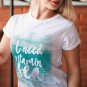 I need vitamin sea T-shirt (Light blue)