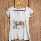Explore T-shirt, Old Map T-shirt, Travel T-shirt, Globe T-shirt (+Colors)