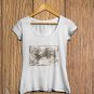 Explore T-shirt, Old Map T-shirt, Travel T-shirt, Globe T-shirt (+Colors)