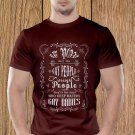 Gay T-shirt, Straight T-shirt, Gay Babies T-shirt, Homosexual, LGBT, Trans, Bisexual (b)