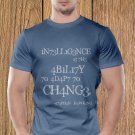 Intelligence T-shirt, Numbers T-shirt, Hawking T-shirt, Smart T-shirt, Nerd T-shirt (b)