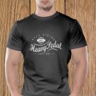 Heavy Pedal Tshirt, Bike, Bicycle, Riding, Nature, Heavy Metal Humor