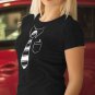 Tie T-shirt, Funny T-shirt, Formal Costume T-shirt, Serious T-shirt (a)