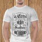 Whiskey Label T-shirt, Men T-shirt