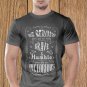 Whiskey Label T-shirt, Men T-shirt