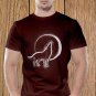 Wolf T-shirt, Full Moon T-shirt, Werewolf T-shirt, Night, Dark (a)