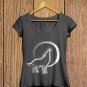 Wolf T-shirt, Full Moon T-shirt, Werewolf T-shirt, Night, Dark (b)