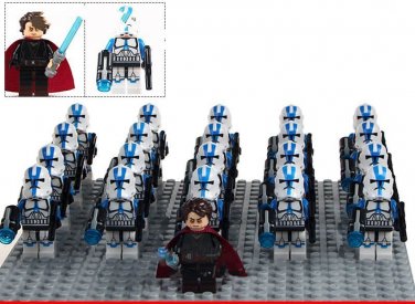 clone trooper lego minifigures